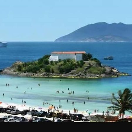 Praia Das Dunas Residence Club Cabo Frio Buitenkant foto