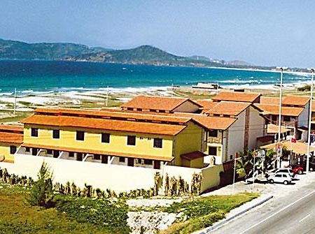 Praia Das Dunas Residence Club Cabo Frio Buitenkant foto