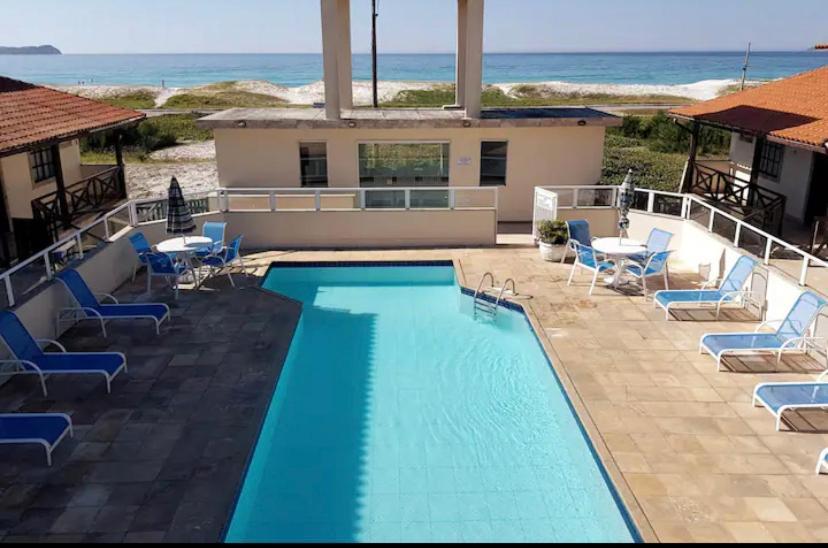 Praia Das Dunas Residence Club Cabo Frio Buitenkant foto