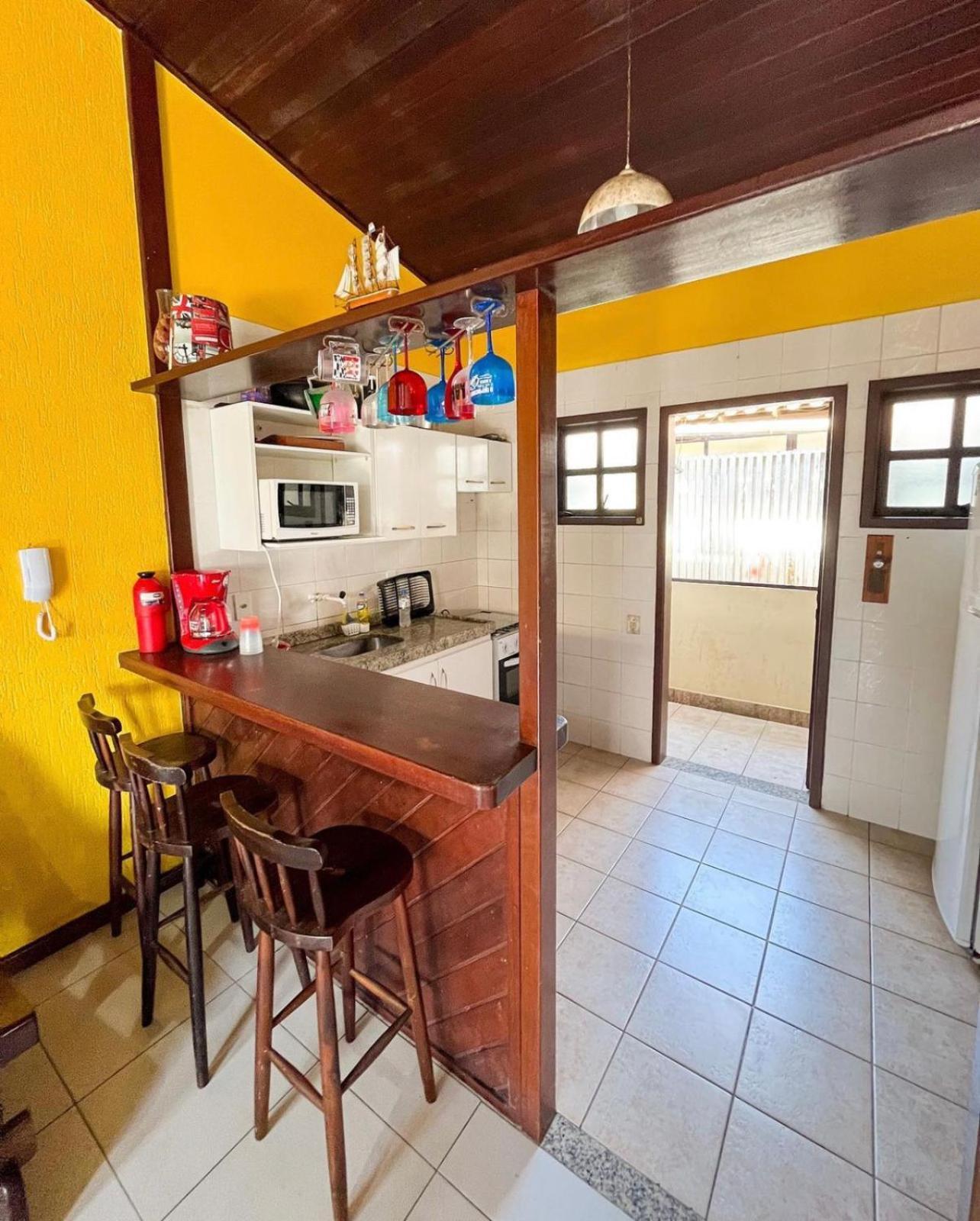 Praia Das Dunas Residence Club Cabo Frio Buitenkant foto