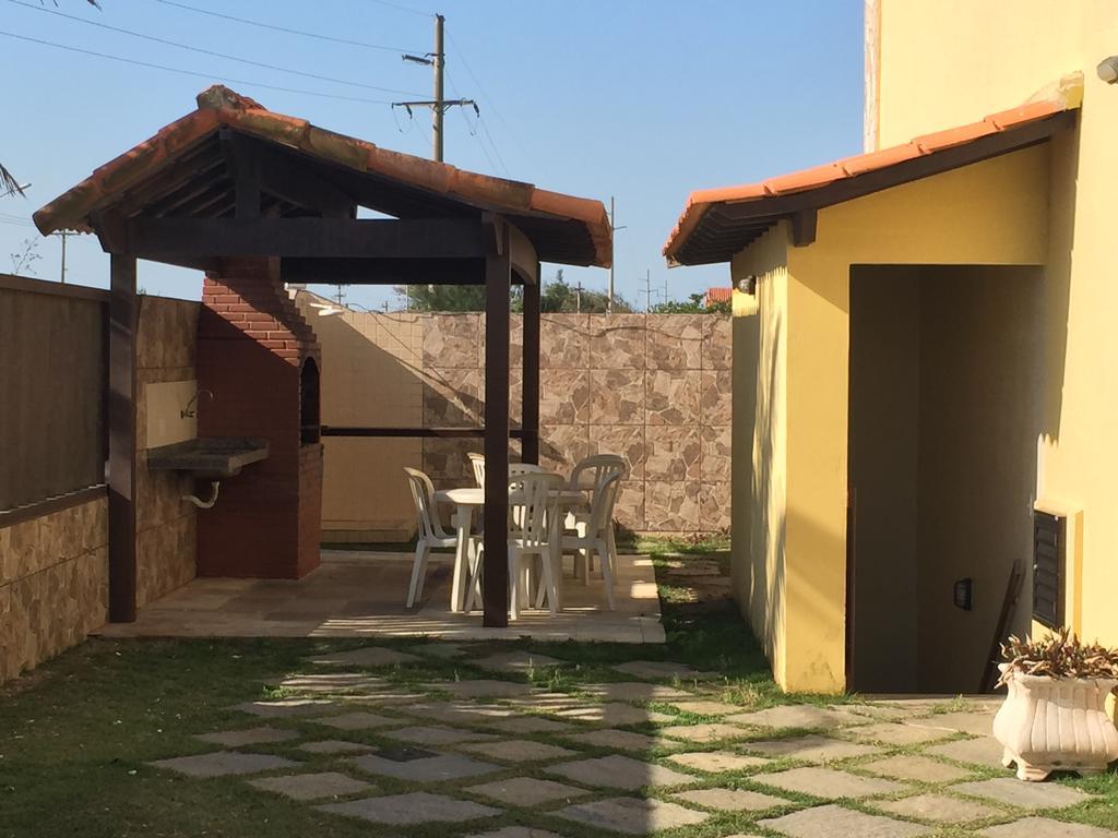 Praia Das Dunas Residence Club Cabo Frio Buitenkant foto