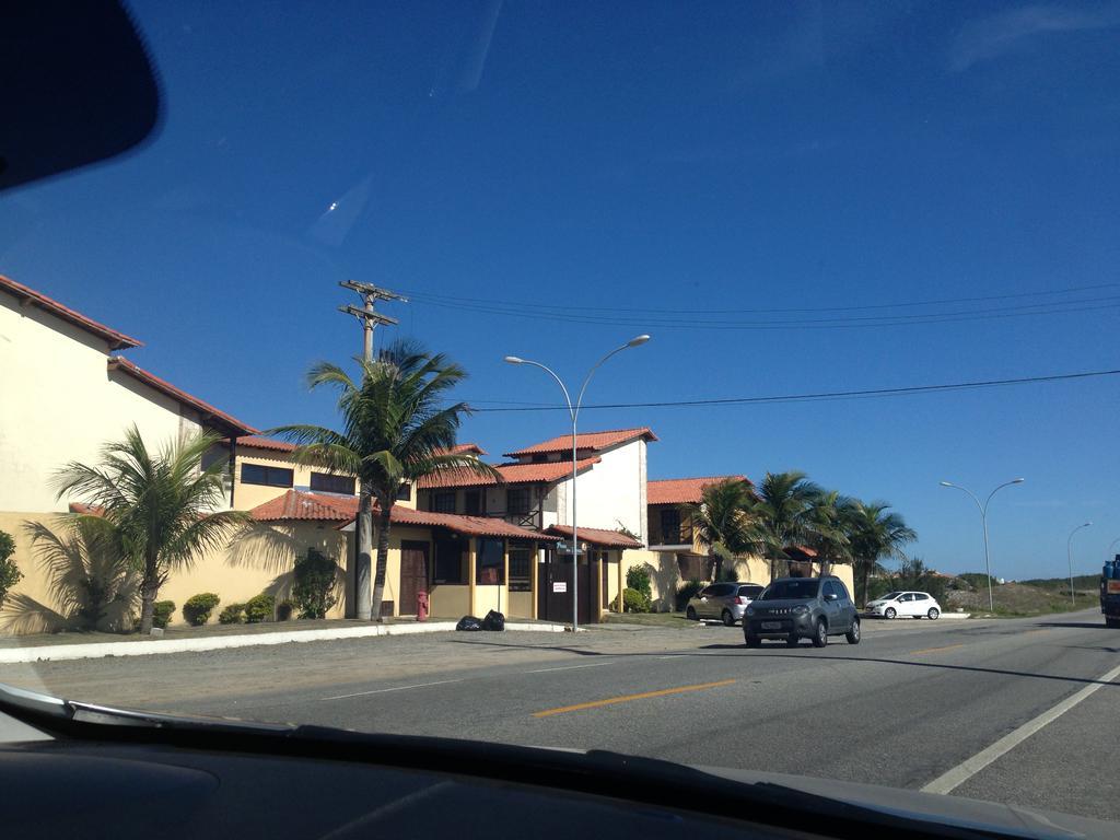 Praia Das Dunas Residence Club Cabo Frio Buitenkant foto