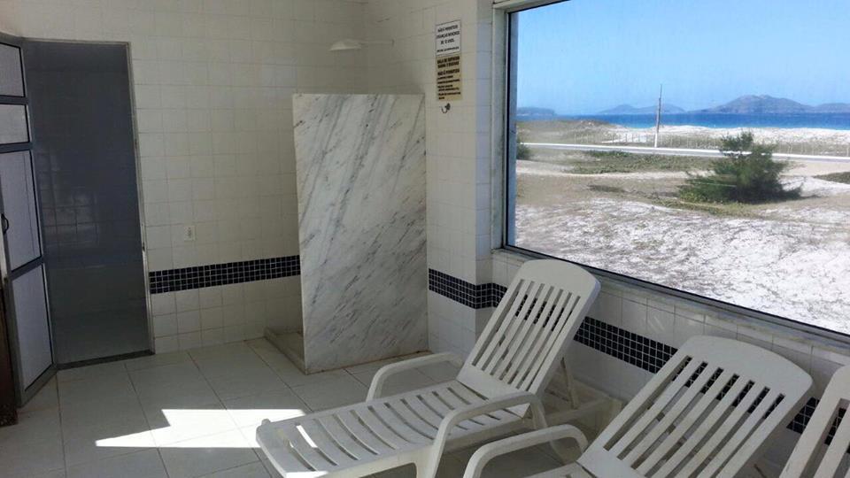 Praia Das Dunas Residence Club Cabo Frio Buitenkant foto