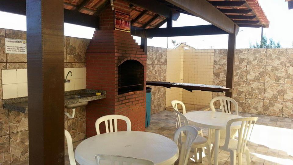 Praia Das Dunas Residence Club Cabo Frio Buitenkant foto
