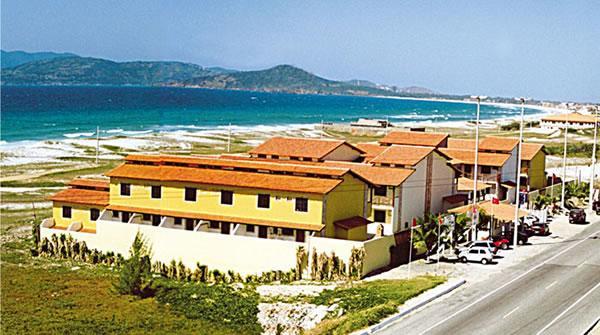 Praia Das Dunas Residence Club Cabo Frio Buitenkant foto
