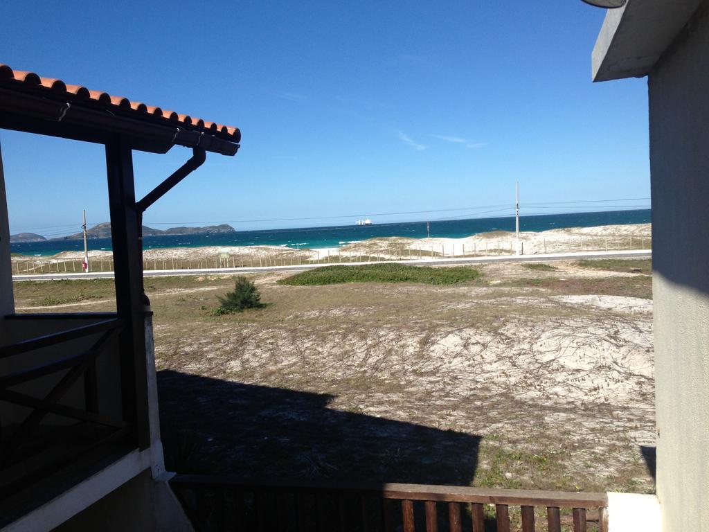 Praia Das Dunas Residence Club Cabo Frio Buitenkant foto