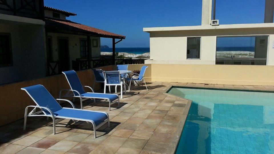 Praia Das Dunas Residence Club Cabo Frio Buitenkant foto
