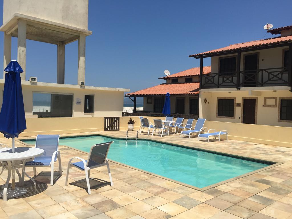 Praia Das Dunas Residence Club Cabo Frio Buitenkant foto