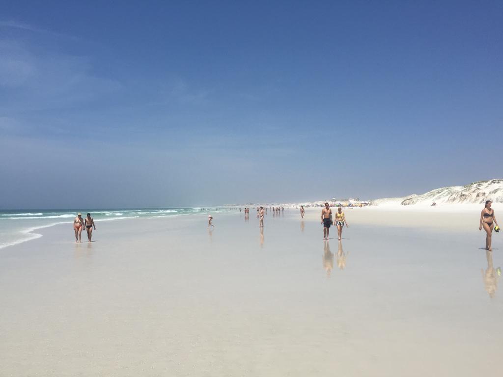 Praia Das Dunas Residence Club Cabo Frio Buitenkant foto