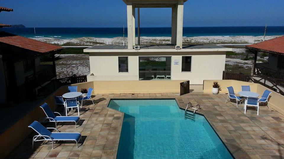 Praia Das Dunas Residence Club Cabo Frio Buitenkant foto